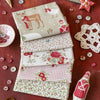 Merry Little Christmas | Tilda | Fat Quarter Bundle | Tone Finnanger