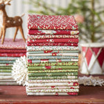 Merry Little Christmas | Tilda | Fat Quarter Bundle | Tone Finnanger