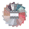 Mansfield Park | 5" Charm Pack | Riley Blake Designs | Jane Austen's House