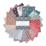 Mansfield Park | 5" Charm Pack | Riley Blake Designs | Jane Austen's House
