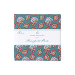 Mansfield Park | 5" Charm Pack | Riley Blake Designs | Jane Austen's House