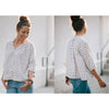 Matcha Top | Top Pattern | Sew Liberated