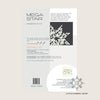 Mega Star | Quilt Pattern | Zen Chic | Jelly Roll Quilt