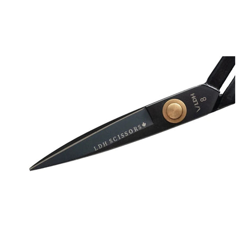 LDH Scissors | Midnight Edition 8" Fabric Shears
