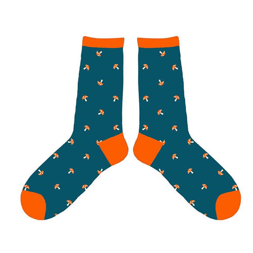 Mushroom Socks | Ruby Star Society | Melody Miller