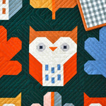 Night Owl | Quilt Pattern | Pen + Paper Patterns