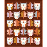 Night Owl | Quilt Pattern | Pen + Paper Patterns