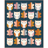 Night Owl | Quilt Pattern | Pen + Paper Patterns