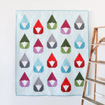 Nordic Gnome | Quilt Pattern | Cotton and Joy Patterns