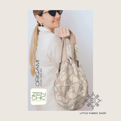 Origami Bag | Zen Chic