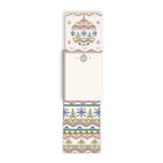 Bright Knit Ornament Pocket Notepad