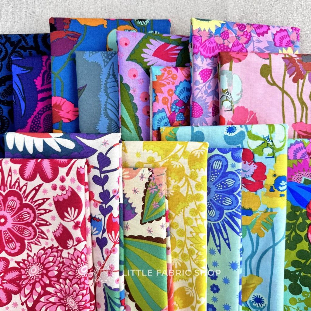 Overdressed | Anna Maria Textiles | Half Yard Bundle | Northcott Fabrics