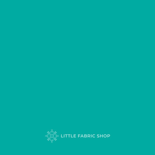 Pure Solids - Cozumel Blue | PE-402 | Art Gallery Fabrics