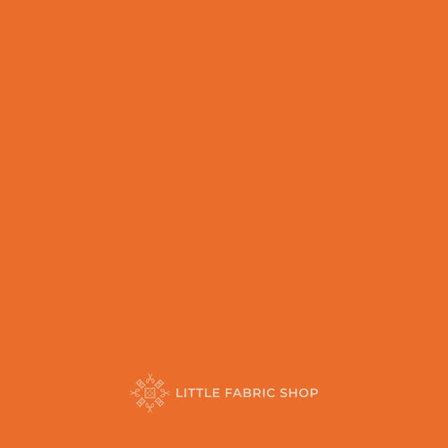 Pure Solids - Burnt Orange | Art Gallery Fabrics