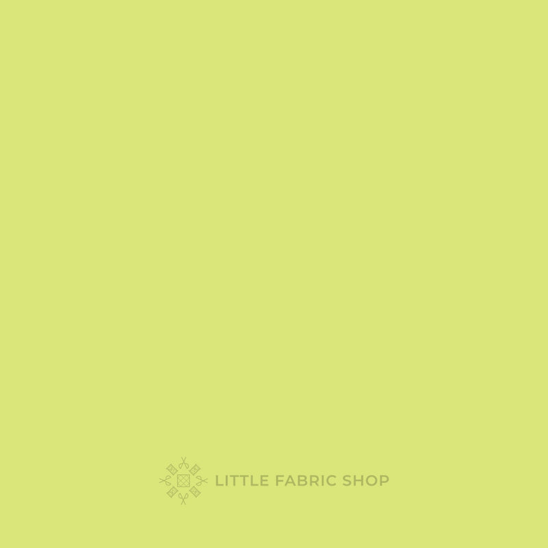 Pure Solids - Light Citron | Art Gallery Fabrics