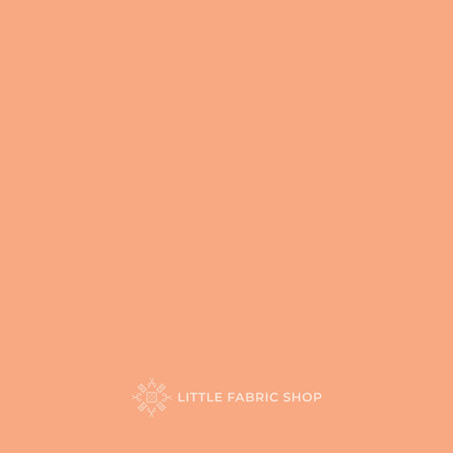 Pure Solids - Apricot Crepe | Art Gallery Fabrics | PE-426