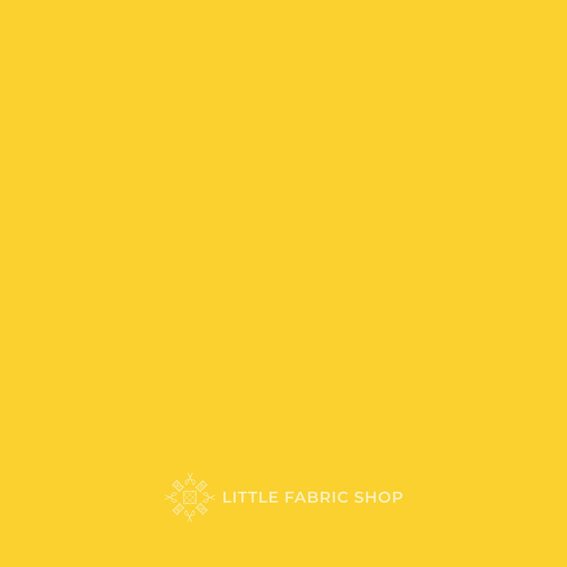 Pure Solids - Canary | Art Gallery Fabrics