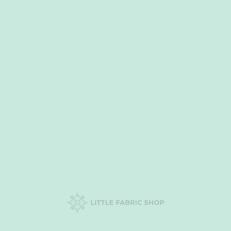 Pure Solids - Icy Mint | Art Gallery Fabrics