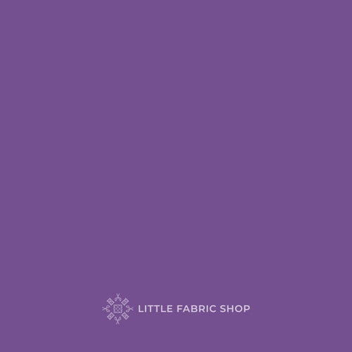 Pure Solids - Purple Pansy | Art Gallery Fabrics