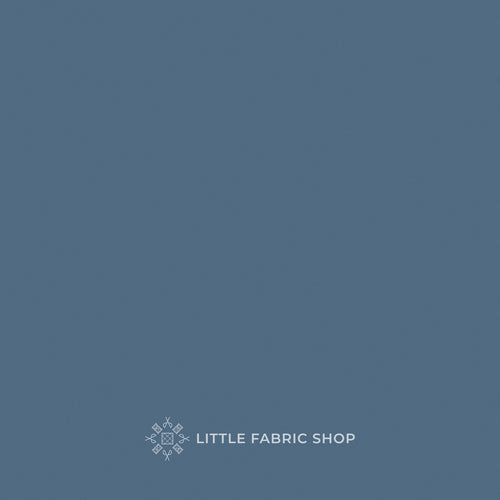 Pure Solids - Denim Blue | Art Gallery Fabrics | PE-465