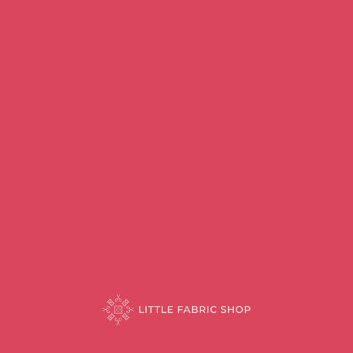 Pure Solids - Flamingo | Art Gallery Fabrics