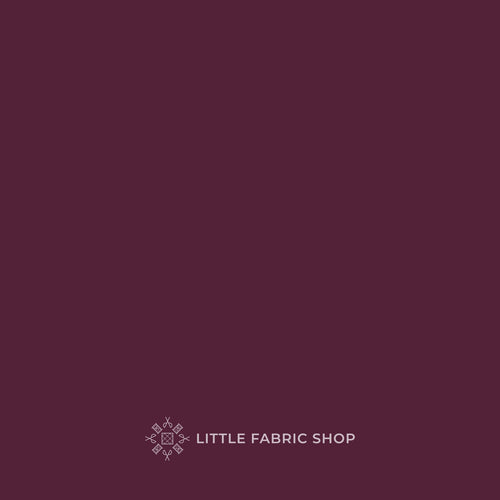 Pure Solids - Plum Preserve | PE-493 | Art Gallery Fabrics | Purple
