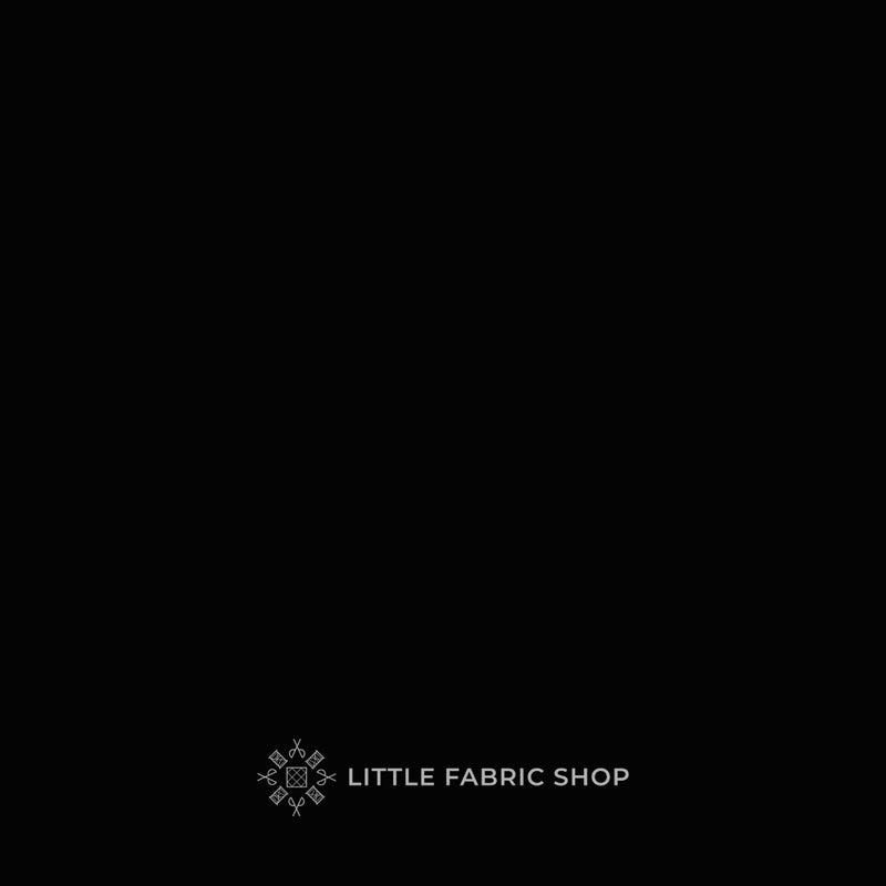 Pure Solids - Deep Black | Art Gallery Fabrics