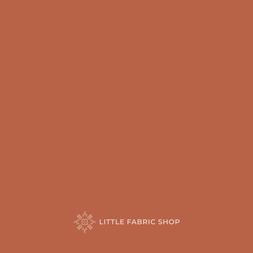 Pure Solids - Terracotta Tile | PE-508 | Brown | Art Gallery Fabrics