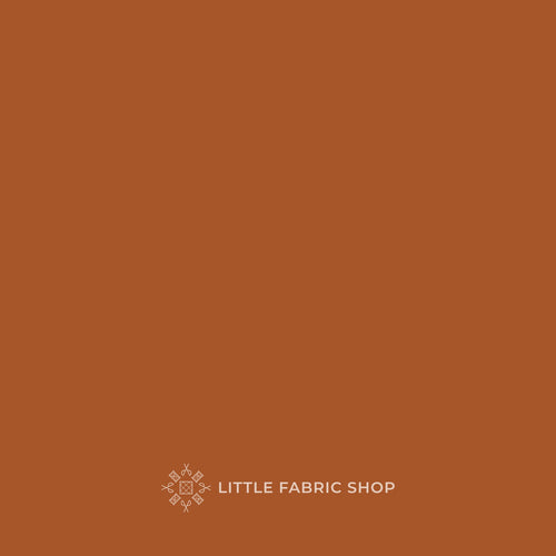 Pure Solids - Apple Cider | PE-512 | Brown | Art Gallery Fabrics