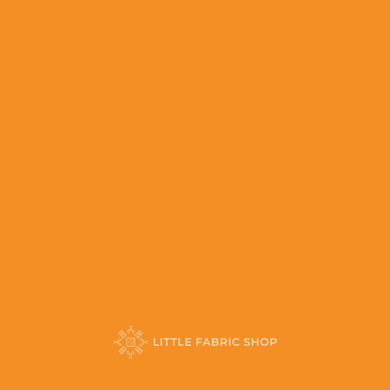 Pure Solids - Sweet Tangerine | Art Gallery Fabrics