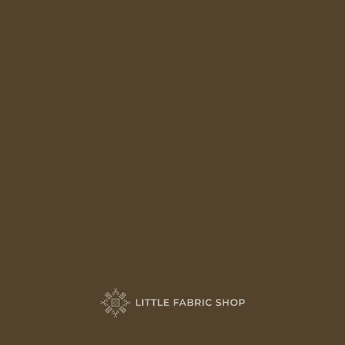 Pure Solids - Vintage Walnut | Art Gallery Fabrics | Brown | PE-524