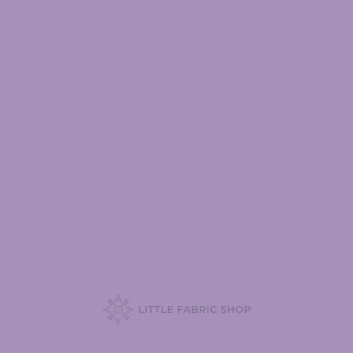 Pure Solids - Wisteria | Purple | Art Gallery Fabrics | PE-533