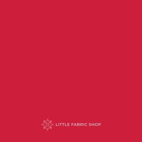 Pure Solids - Undeniably Red | PE-537 | Art Gallery Fabrics |