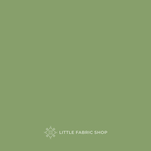 Pure Solids - Asparagus | Green | Art Gallery Fabrics