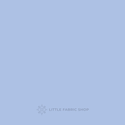 Pure Solids - Forget-Me-Not | Art Gallery Fabrics | Blue | PE-569