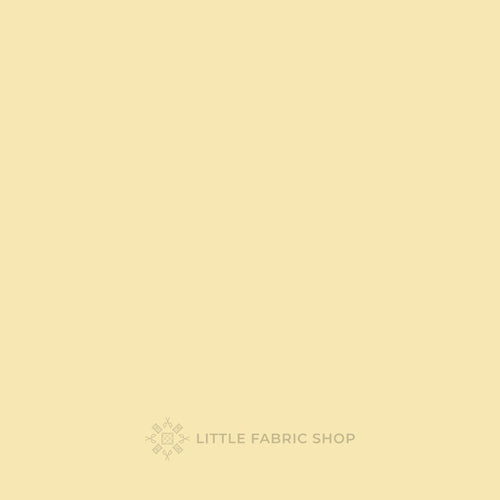 Pure Solids - Buttermilk | Art Gallery