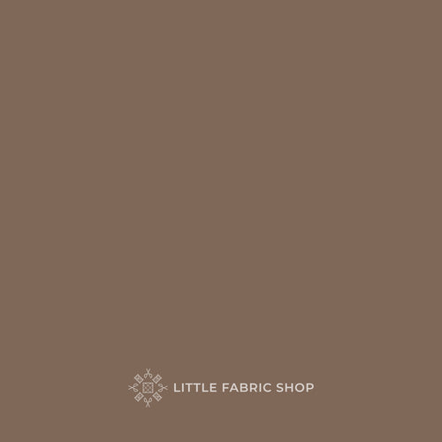 Pure Solids - Nutmeg | Brown | Art Gallery Fabrics | PE-581