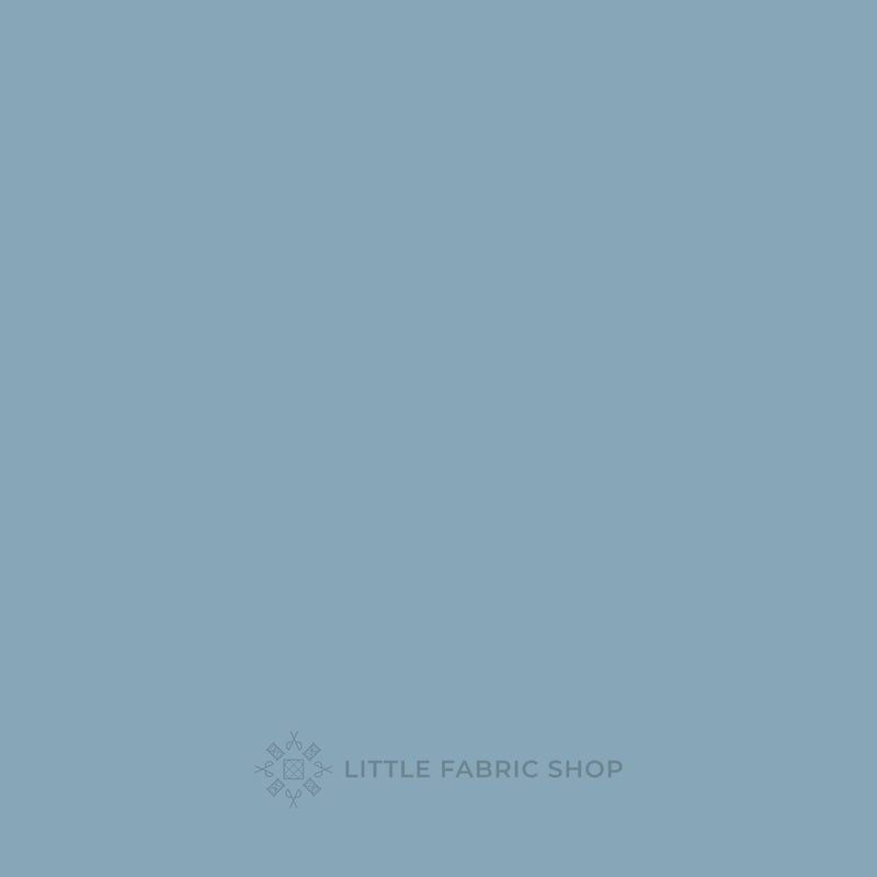 Pure Solids - Cerulean | Signature Pure Solids by Suzy Quilts | Art Gallery Fabrics