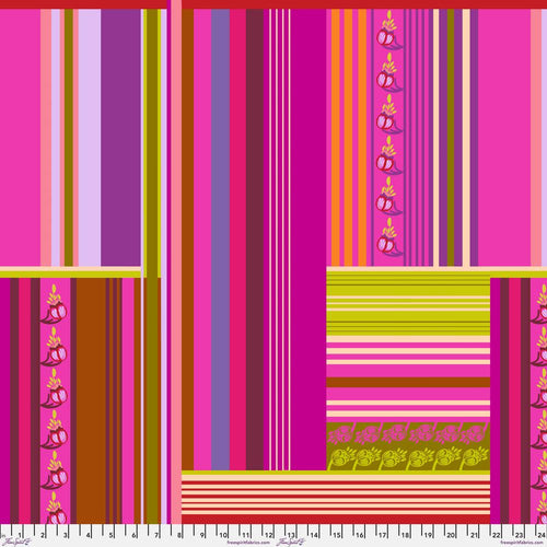 AM Loves HUE | Anna Maria Horner | Belonging - Juicy | FreeSpirit Fabrics