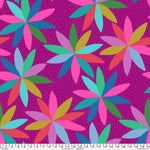 AM Loves HUE | Anna Maria Horner | Cartwheels - Mai Tai | FreeSpirit Fabrics