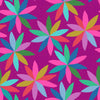 AM Loves HUE | Anna Maria Horner | Cartwheels - Mai Tai | FreeSpirit Fabrics