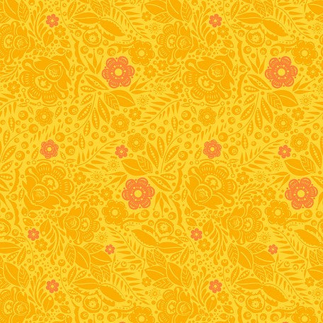 Love Always, AM 2 | Anna Maria Horner | Lace - Mango