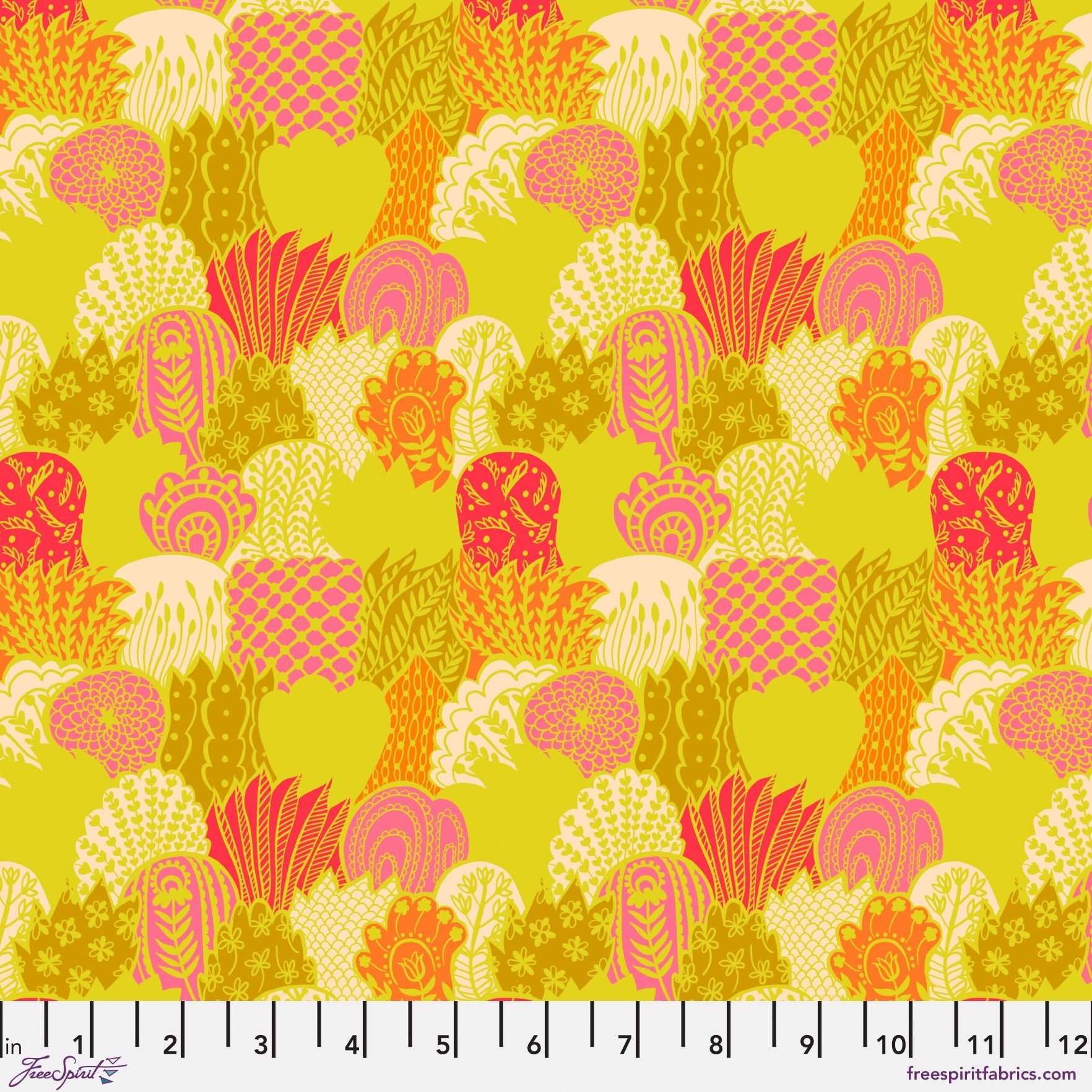 Brave: Scales in Mango