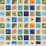 Backyard Wonder | Adam Trest | Storytellers Patchwork - Tile | FreeSpirit Fabrics
