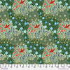 Backyard Wonder | Adam Trest | Through the Garden - Green | FreeSpirit Fabrics