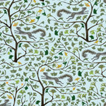 Backyard Wonder | Adam Trest | Gingko Acrobat - Sky | FreeSpirit Fabrics