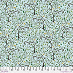 Backyard Wonder | Adam Trest | Gingko Acrobat - Sky | FreeSpirit Fabrics