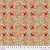 Backyard Wonder | Adam Trest | Carefree Cardinals - Pink | FreeSpirit Fabrics