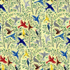 Backyard Wonder | Adam Trest | Songbird Symphony - Yellow | FreeSpirit Fabrics