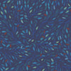 PRE-ORDER: Backyard Wonder | Adam Trest | Treetops in Blue - Navy | FreeSpirit Fabrics